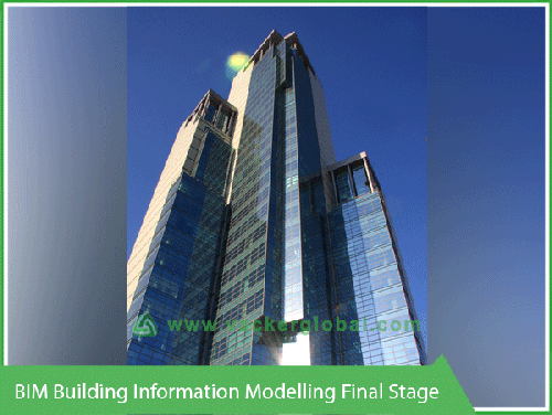BIM Building Information Modelling Final Stage Vacker Kuwait