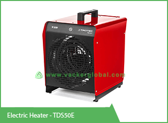 Electrical Heaters TDS 50E