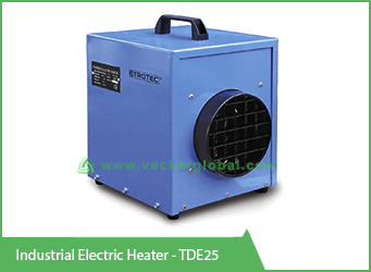 Electrical Heaters TDE 25