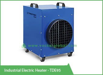 Electrical Heaters TDE 95